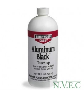 Средство для воронения по аллюминию Birchwood Aluminum Black 960мл