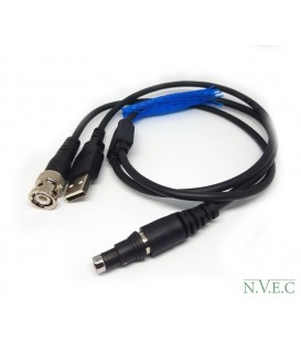 Кабель для прицелов NVECTECH BNC-USB