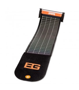 Источник питания Bushnell PowerSync SolarWrap Mini, Bear Grylls Edition, 5L Clam