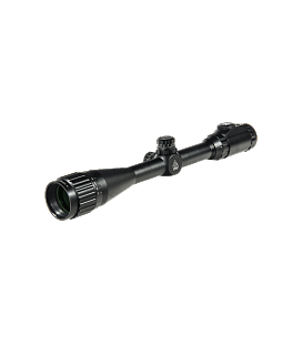 Оптический прицел LEAPERS True Hunter IE 4-16x40 25,4 мм, подсв. 36цв, сетка-нить, кольца weaver